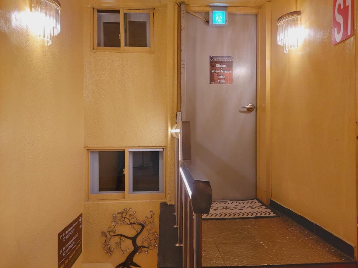 Seoul Guesthouse Foreigners Only Exterior foto